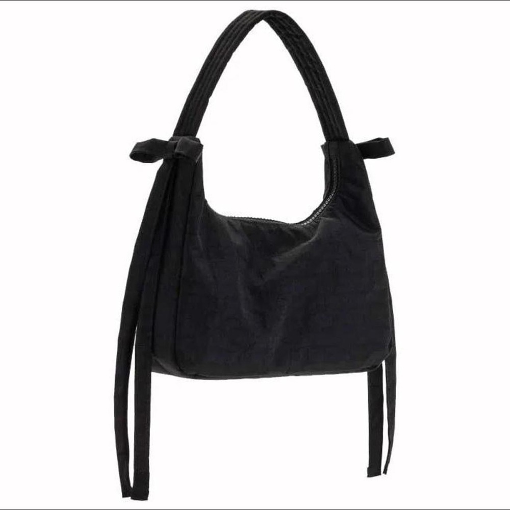 Sandy Liang x BAGGU Mini Bow Bag (NWT)